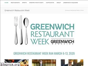 greenwichrestaurantweek.com