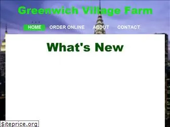 greenwichvillagefarmny.com