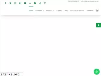 greenwindows.pk