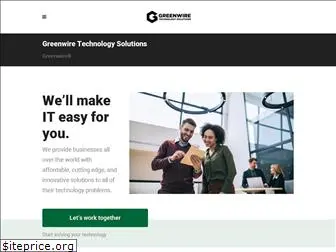 greenwireit.com