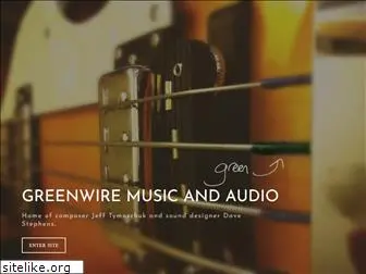 greenwiremusic.com