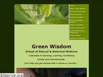 greenwisdom.weebly.com