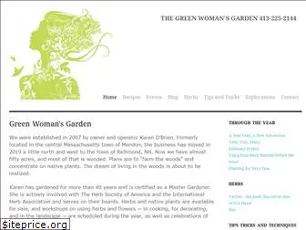 greenwomansgarden.com