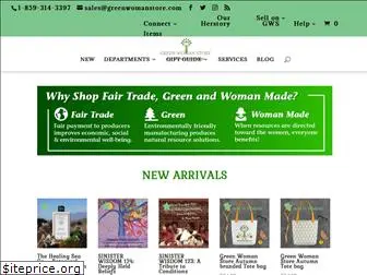 greenwomanstore.com