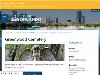 greenwood-cemetery.net