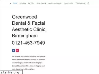 greenwood-dental.co.uk