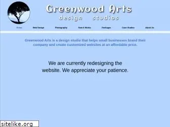 greenwoodarts.com