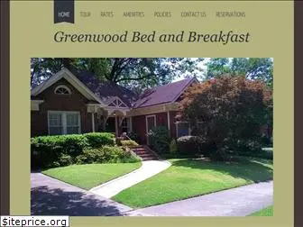 greenwoodbandb.com