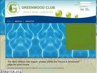 greenwoodclub.net