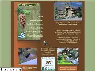 greenwoodcountryinn.com