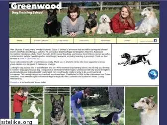 greenwooddogs.com