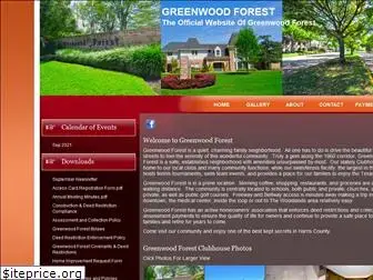 greenwoodforest.net