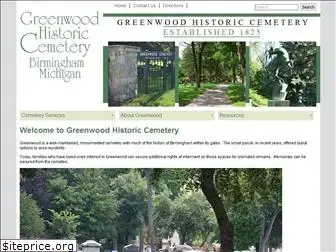greenwoodhistoriccemetery.org