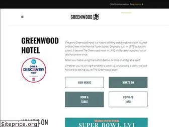 greenwoodhotel.com