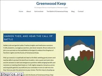 greenwoodkeep.com