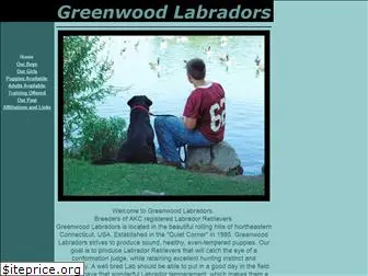 greenwoodlabradors.com