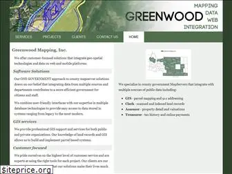 greenwoodmap.com