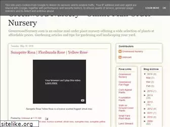 greenwoodnursery.blogspot.com