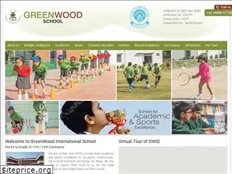 greenwoodschool.in