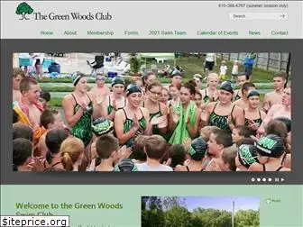 greenwoodspool.com