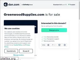 greenwoodsupplies.com