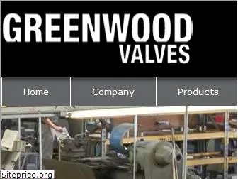 greenwoodvalve.com