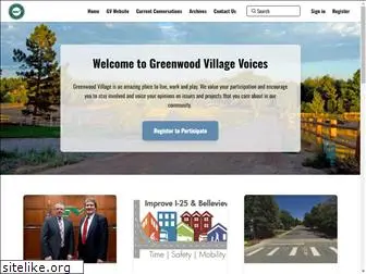 greenwoodvillagevoices.com