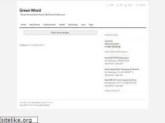 greenwordherbal.blogspot.com