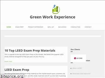 greenworkexperience.com
