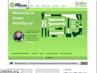 greenworkforce.co.uk