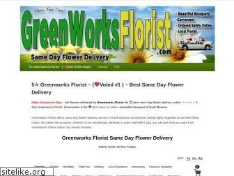 greenworksflorist.com