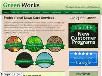 greenworkslawn.com