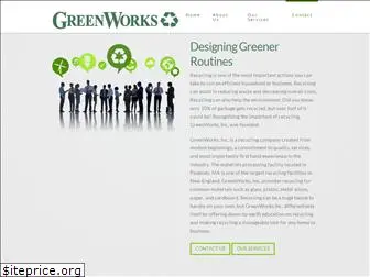 greenworksrecycles.com