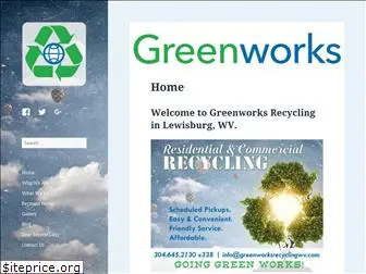 greenworksrecyclingwv.com