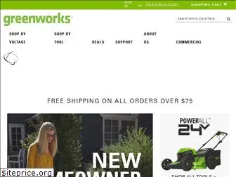 greenworkstools.com