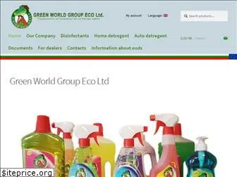 greenworldgroups.net