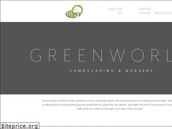 greenworldlandscaping.com