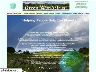 greenworldtrust.org.uk