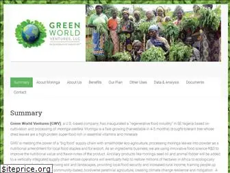 greenworldventuresllc.com