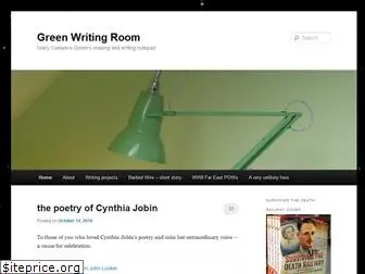 greenwritingroom.com