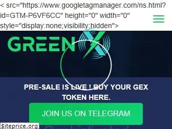 greenx.network