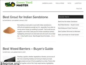 greenyardmaster.com