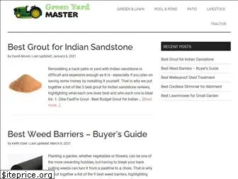 www.greenyardmaster.com