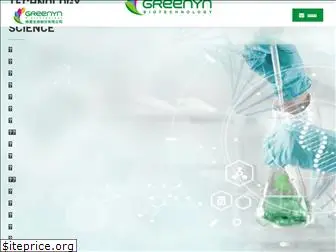 greenynbio.com