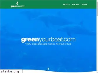 greenyourboat.com