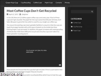 greenyourcup.com