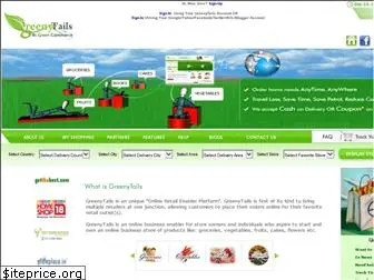 greenytails.com