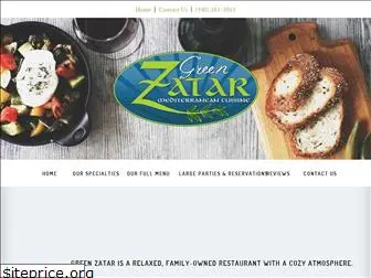 greenzatar.com