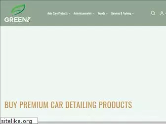 greenzcarcare.com