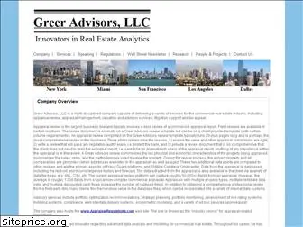 greeradvisors.com